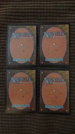 Magic: the Gathering / MtG Immerwolf x4 Dark Ascension - Image 2