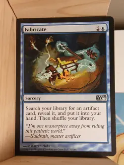 Fabricate Core Set 2010 (M10) Regular - Image 1