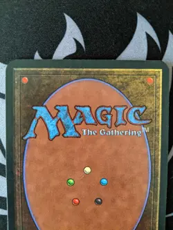 Red Elemental Blast ~ Alpha [Slightly Played][Magic MTG] - Image 5
