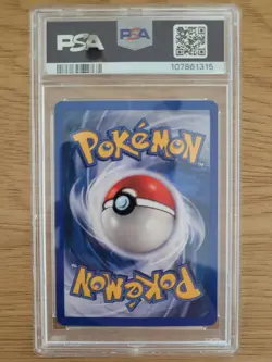 2004 POKEMON EX #9 NIDOQUEEN-HOLO FIRE RED & LEAF GREEN PSA 10 GEM MT - Image 2