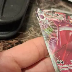 Pokemon Gengar VMAX 157/264 Fusion Strike Ultra Rare Holo Single Strike Full Art - Image 5