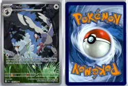 Tranquill 149/086 Black Bolt Pokemon TCG Holo Illustration Rare NM - Image 3