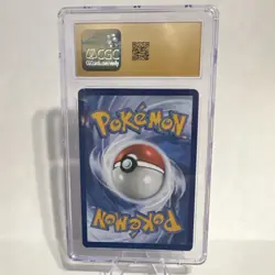 The Pokemon Company Pikachu ex 219/191 Surging Sparks Ultra Rare Holo CGC 10 - Image 2
