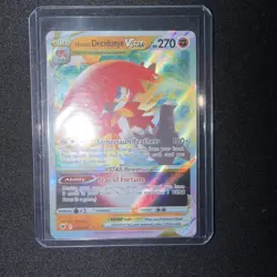 Pokemon Card Lot 8 Cards Total - Image 2