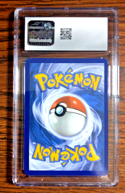 Pidove Reverse Holo #133 - CGC GEM MINT 10 - 2024 Temporal Forces - Pokemon TCG - Image 3