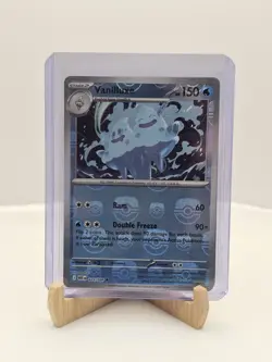 Vanilluxe 029/086 Master Ball Reverse Holo White Flare - Pokemon TCG - Image 1