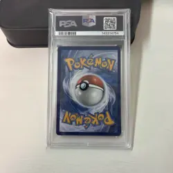 PSA 10 GEM Mint Ivysaur 134/132 Illustration Rare Pokemon MEG - Image 2