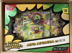 Pokemon Ascended Heroes Mega EX Box Full Set (3) - NEW FACTORY SEALED Boxes 💎🔥 - Image 3