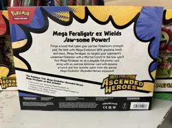 Pokemon Ascended Heroes Mega EX Box Full Set (3) - NEW FACTORY SEALED Boxes 💎🔥 - Image 4