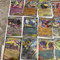 Pokemon Lot Of 30! Ex’s! Mega Gengar, Matias, Diancie! - Image 4