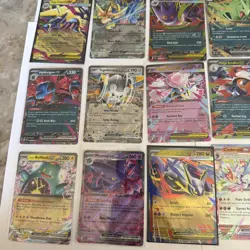 Pokemon Lot Of 30! Ex’s! Mega Gengar, Matias, Diancie! - Image 5