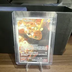 Pokemon TCG Dedenne Evolutions Reverse Holo 70 HP 93/108 EN 2016 - Image 1