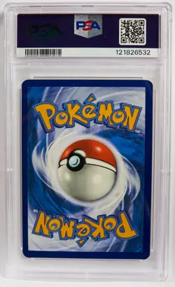 PSA 9 Magmortar GG03/GG70 SWSH Crown Zenith Galarian Gallery FA Pokemon Slab - Image 2
