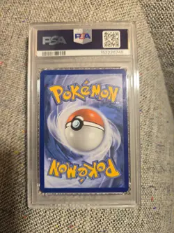 2026 POKEMON ASC EN- ASCENDED HEROES ILLUSTRATION RARE #226 PSYDUCK PSA 9 - Image 2