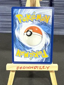 Pokemon TCG Pokemon Paldean Fates Flamigo Shiny Holo 211/091 NM/LP - Image 2