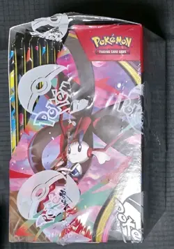 Pokemon TCG ME04 Chaos Rising Booster Box Factory Sealed - Image 5