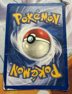 1999 Pokemon Base Set Mewtwo Holo Rare 10/102 HP | WOTC Vintage - See Pics - Image 2