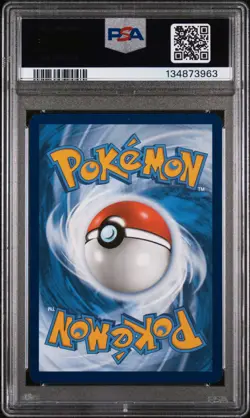 2025 POKEMON SVP EN-SV BLACK STAR PROMO #172 SYLVEON PSA 10 - Image 2