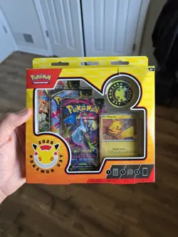 Pokemon Day 2026 Collection Box - Pokemon TCG English - Image 1