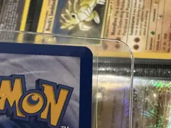 Light Flareon 46/105 - Neo Destiny - Vintage WOTC Pokemon NM MINT + - Image 5