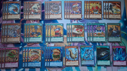 Yu-Gi-Oh Rush Duel: *Ready to Play* Hungry Burger Deck - Image 1