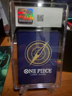 2024 ONE PIECE NAMI PROMO LIVE ACTION P-053 CGC 10 - Image 2