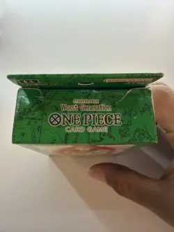 Worst Generation ST02 1st Edition Super Pre-Release Starter Deck Sealed One Piec - Image 2