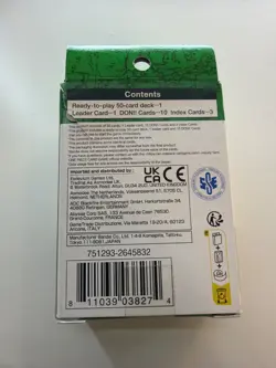 Worst Generation ST02 1st Edition Super Pre-Release Starter Deck Sealed One Piec - Image 3