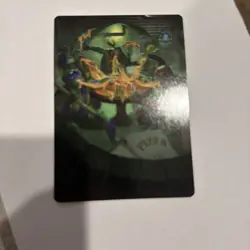 Food Chain Art Card Art Series: Teenage Mutant Ninja Turtles Regular - Image 2