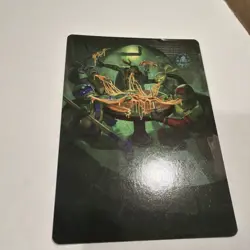 Food Chain Art Card Art Series: Teenage Mutant Ninja Turtles Regular - Image 5