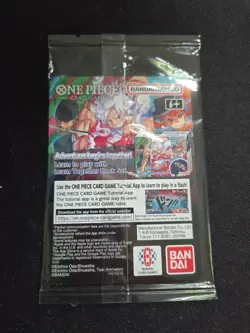 One Piece 🙉🙈🙊🐵Monkey. D. Luffy US College Promo Card By Bandai St. John’s - Image 2