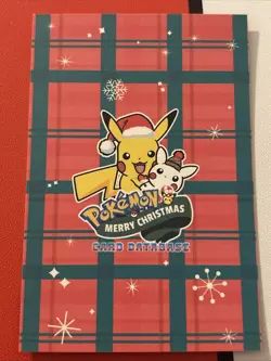 Pokemon 2024 Card Database Christmas Sableye Cracked Ice Holo NM .X86 - Image 2