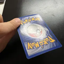 Pokemon Card Alakazam Holo 1/102 Set Base ITA italiano Excellent EXC vintage - Image 5