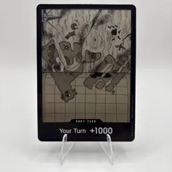 One Piece TCG Special DON!! Card OP-15 DP-10 Dash Pack Sky Map NM Card - Image 1