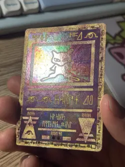 Wizards of the Coast Ancient Mew 2000 Promo Cards Promo Holo Pokemon TCG - Image 3
