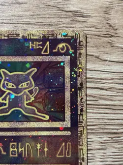 Wizards of the Coast Ancient Mew 2000 Promo Cards Promo Holo Pokemon TCG - Image 5
