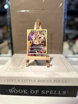 Mimikyu 245/236 Cosmic Eclipse Ace 10 Full Art Secret Rare Card - Image 1