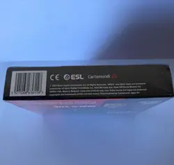 Epics Kolex GG Counter Strike Cards CSGO ESL Batch B 120 Booster Box Sealed - Image 2