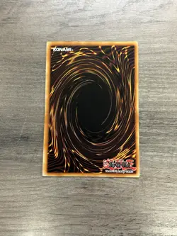 Yugioh Witch of the Black Forest TOCH-EN027 Rare 1st Ed MISPRINT Name Shift Err - Image 4