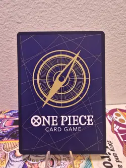 • Uta • OP01-005 Alt Art Holo Premium Card Collection One Piece TCG NM - Image 2
