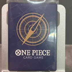 Bandai One Piece Rosinante & Law EB04-038 SR Alt Art Holo 8000 Cost 6 - Image 2