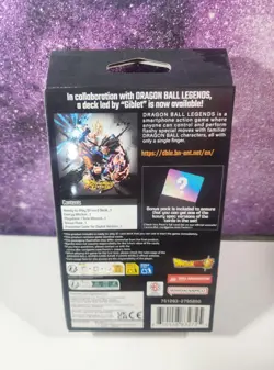 Dragon Ball Super Card Game Fusion World Starter Deck Ex - Giblet [FS10] - Image 3