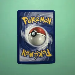 Giovanni's Persian Pokemon Card RARE Holo - Gym Challenge #8/132 from 1999-2000 - Image 3