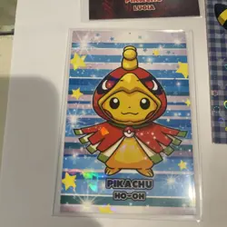 Eevee - Eeveelution Ponchos - Pokemon Let's Go Eevee Card Database Flannel Set - Image 4