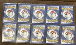 Pokemon SWSH Celebrations Pikachu 005/025 Holo Ultra Rare Full Art 10x Card Lot - Image 2