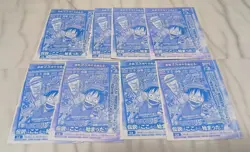8sets ONE PIECE Card Game Monkey D Luffy P-033 Nefertari Vivi ST01-009 Promo - Image 5