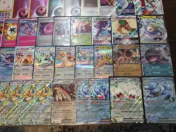 HUGE Lot Of 100 Pokemon Card Hits! Vintage, Full Art, Ace Spec, ex, XY & More! - Image 6