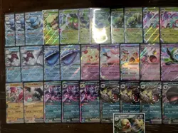 HUGE Lot Of 100 Pokemon Card Hits! Vintage, Full Art, Ace Spec, ex, XY & More! - Image 7