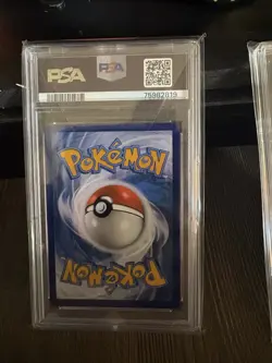 Pokemon Mewtwo VSTAR Full Art Ultra Rare Holo GG44/GG70 Crown Zenith PSA 10 - Image 2