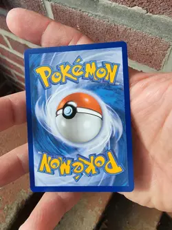 Pokemon TCG Rosa's Encouragement 123/088 Perfect Order SIR - Image 3